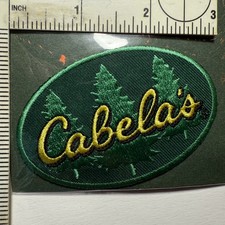 Cabela’s Outdoor Gear Patch picture