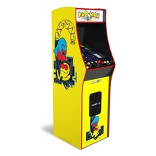 Pac-Man Deluxe Arcade Game picture