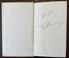 Rare Dual-Signed First Separate Edition by the Strugatsky Brothers picture