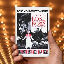 The Lost Boys - The Musical Special Edition #3 Magnet picture
