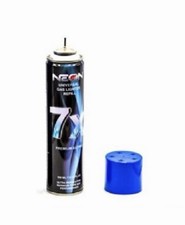 1 Can Neon 7x  Refined  Butane Lighter Gas Fuel 300ml 10.14oz picture