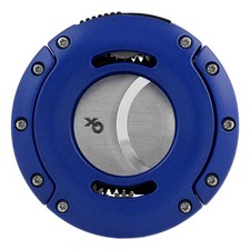 Xikar XO Stainless Steel Blue picture