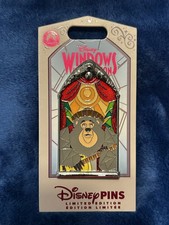 Disney Windows Of Attraction Country Bears Jamboree Pin picture