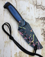 HAND MADE KYDEX SHEATH ONLY for MORA PRO-S or PRO-C,  NO CLIP,  MORAKYD193 picture