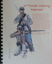 Civil War History of the 2nd Florida Infantry Regiment picture