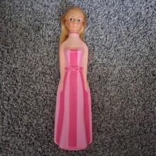 BETTY BUBBLES Lander Liquid Bubble Bath Bottle Fifth Avenue NY 60s - 9.5” picture