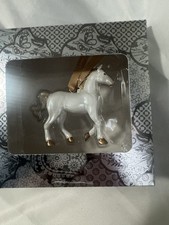 AUTHENTIC Taylor Swift Too Late For You & Your White Horse Fearless Ornament New picture