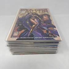 Mystic CrossGen Comics #1-43 Complete Run 43 Issues Harry Potter Key Issue #15 picture