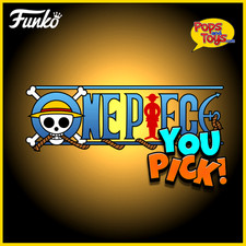 Funko Pop One Piece Exclusive Common Chase Limited Minis You Pick NEW picture