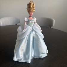 1998 Limited Edition Cinderella Barbie Doll Collectible. OriginalVintageRare picture
