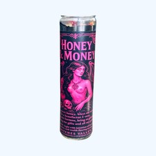 Honey & Money Candle to Get a Sugar Daddy & Generous Men Get Money Sugar Baby picture