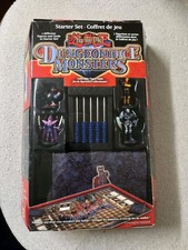 Yu-Gi-Oh Dungeon Dice Monsters Starter Set 2002 Mattel 43575 Boxed Vintage picture