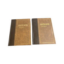 Volumes 1 first edition and 2   Character Sketches from the Pages of Scripture   picture