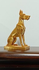 great dane statue 3d Print 7”  picture