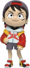 Mighty Jaxx CosmiQ x One Piece: Luffy Bubblehead Figure, Art Collectible NEW picture