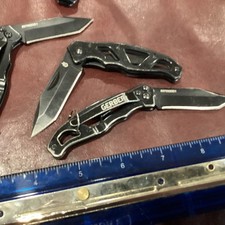 3 Used Gerber 8971223D1. Good Condition TSA G21 As Pictured. picture