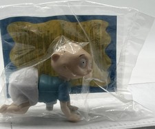 Vintage 1998 Burger King Kids Club - Rugrats: Hero on the Move Tommy New Sealed picture