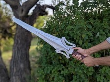 Masters Of The Universe He-Man Power Sword New Version 2026 Battle Ready Sword picture