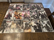 Thunderbolts Dark Reign 127 to 140 story arc. Excellent Condition. picture