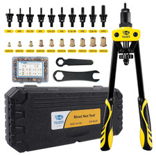 Rivet Nut Tool Kit, 14