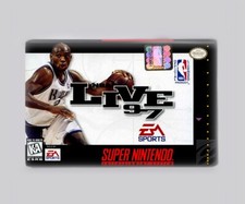 NBA LIVE 97 / SNES - 2