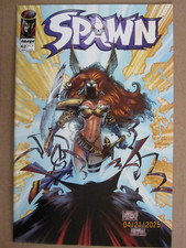 1997 IMAGE COMICS SPAWN #62 TODD MAFARLANE & GREG CAPULLO ANGELA COVER picture