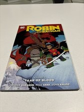 Robin-Son of Batman #1 (DC Comics November 2016) - Graphic Novel 1st Printing picture