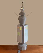 Star Trek Nomad Model 38 Inches Tall with Sound Activated Lights picture
