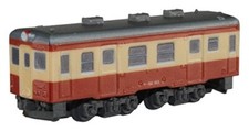 ST0021 Rokuhan Z Gauge Z Shorty Kiha 52 ST002-1 Model Train Diesel Train Other picture