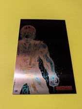DR. FLAW NEGATIVE LUIGI METAL LTD 2  2/2 NM ART BOOK picture