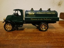 ERTL 1926 Mack Bulldog Nebraska Petroleum Marketers Commemerative Bank 1995 picture