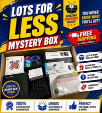 Amazon Liquidation Mystery Pallet | Electronics Home Returns | Unclaimed picture
