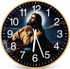 The Prayer Clock 10