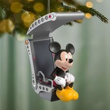 Hallmark 2026 Disney Soarin' Around the World Prepare for Liftoff Ornament new picture