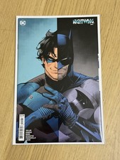 NIGHTWING #111 - DAN MORA VARIANT (BATMAN) - VERY RARE - NEAR MINT picture