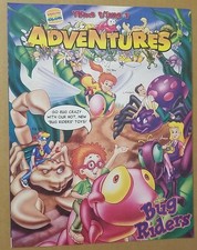 1998 Burger King Kids Club Adventures Volume 9 No. 3 Mint Condition  picture