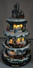 Hawthorne Village The Wonderful World of Disney Christmas Tree Animated Tabletop picture