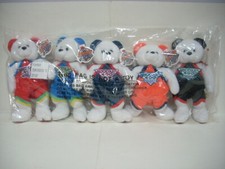 NASCAR 1999 Team Speed Bears Brickyard 400 Brand New Never Opened Or Displayed picture