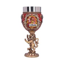 Harry Potter Gryffindor House Crest Sculpted Goblet picture