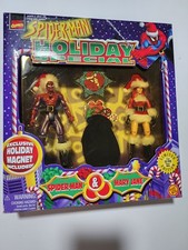 Vintage 1997 Marvel Comics Spiderman &Jane Holiday Special picture