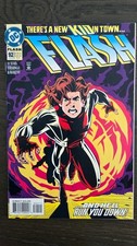 The Flash #90–102 🔥 #92, Impulse 1st App 🔥 + Full Terminal Velocity + #0 VF/NM picture
