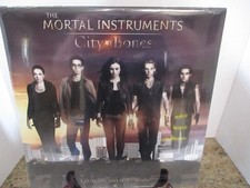 Mortal Instruments Movie City of Bones 2014 Calendar - Jamie Campbell Bower picture