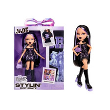 Bratz Stylin' Birthdayz Doll - Jade picture