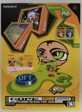 2002 MISTER MOSQUITO/MAD MAESTRO ~ Vintage Video Game PRINT AD Playstation 2 picture