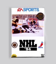 NHL 94 / SEGA GENESIS - 2