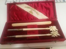 Grossberger & Kurz Writing Set - 19th. Century ( ca. 1860 ) picture
