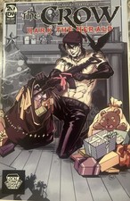 THE CROW HARK THE HERALD ONE-SHOT NM UNREAD NEW LOCAL COMIC SHOP DAY 2019 LCSD picture