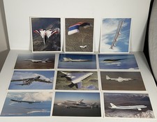 VTG NASA Dryden Flight Research Center Photo Gallery Prints Lot of 12 X-43 SR-71 picture