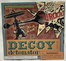 Universal Studios Wizarding World Harry Potter Weasley Decoy Detonator Toy New picture