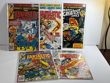 Marvel's Greatest Comic Run - #79, #80, #81, #82, & #83 picture